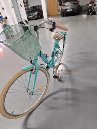 Bicicleta urbana Romet