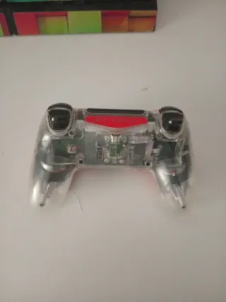 Mando PS4 personalizado