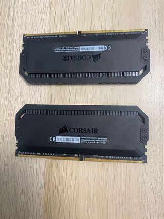 Corsair Dominator Platinum RGB DDR4 32GB