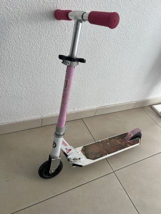 Patinete Oxelo niña