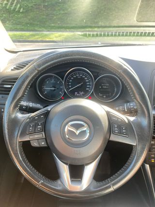 Mazda CX-5 2014
