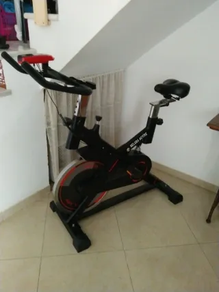 Bicicleta de Spinning BELUSA ACTIVE