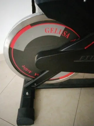 Bicicleta de Spinning BELUSA ACTIVE