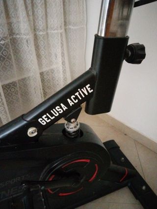 Bicicleta de Spinning BELUSA ACTIVE