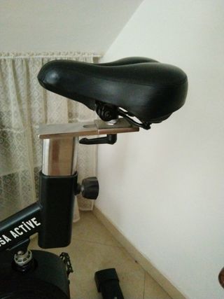 Bicicleta de Spinning BELUSA ACTIVE
