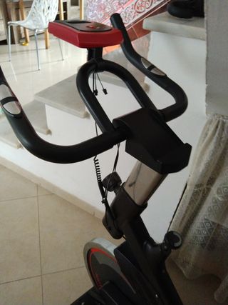 Bicicleta de Spinning BELUSA ACTIVE