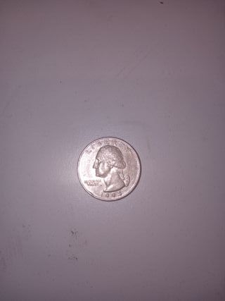 Moneda de 1980 de EE. UU.