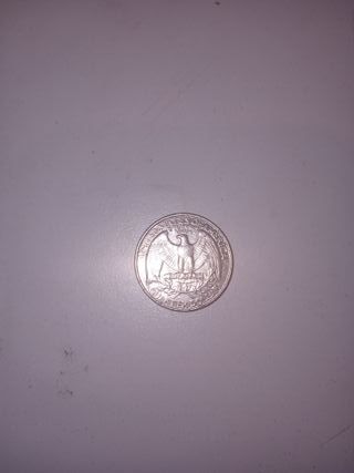 Moneda de 1980 de EE. UU.