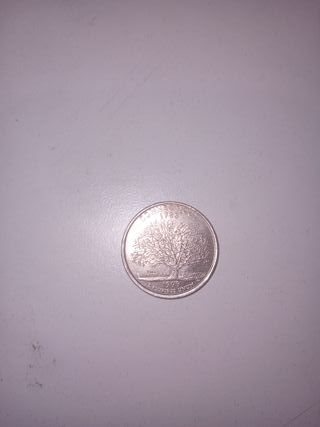 Moneda de 1980 de EE. UU.