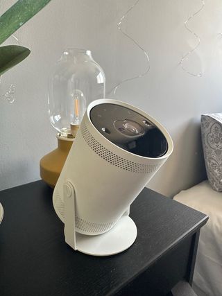 Proyector Samsung The Freestyle Blanco