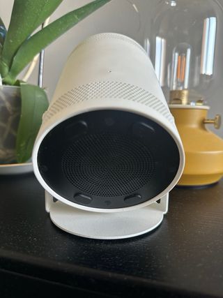 Proyector Samsung The Freestyle Blanco