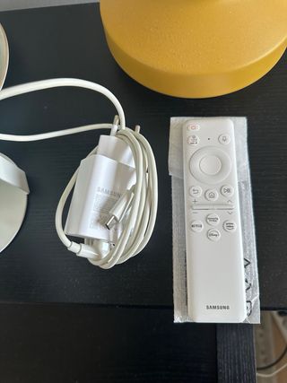 Proyector Samsung The Freestyle Blanco