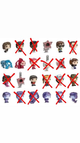 Funko Pop Stranger Things Kinder Joy