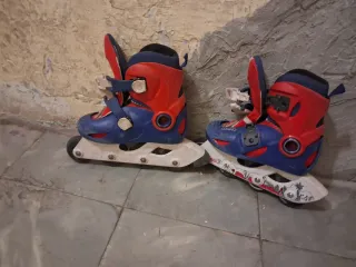 Patines en línea Oxelo 6-10 años