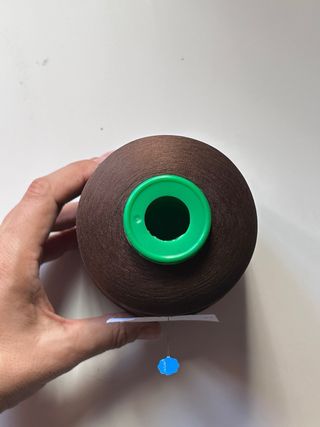 Hilo de espuma industrial para remalladora