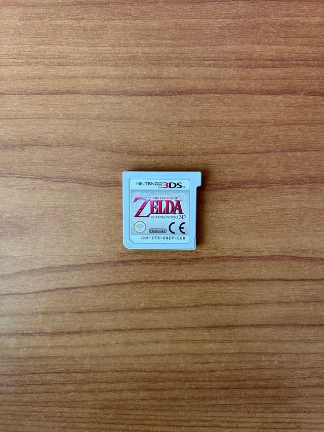 The Legend of Zelda: Ocarina of Time