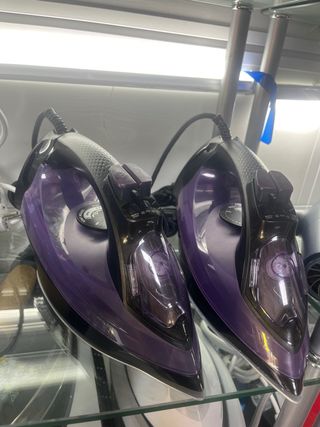 Plancha Philips 5000 Series Morada