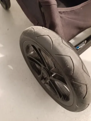 Cochecito Jané Muum+Capazo+Portabebé