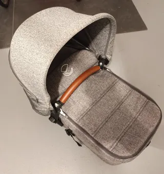 Cochecito Jané Muum+Capazo+Portabebé