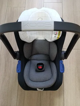 Cochecito Jané Muum+Capazo+Portabebé