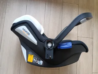 Cochecito Jané Muum+Capazo+Portabebé