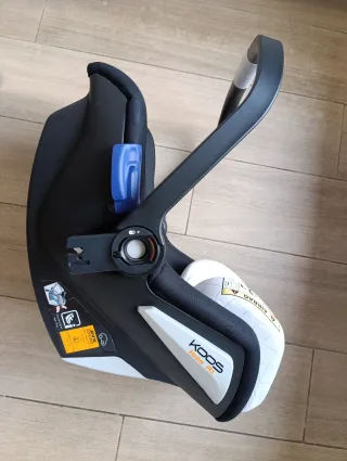 Cochecito Jané Muum+Capazo+Portabebé