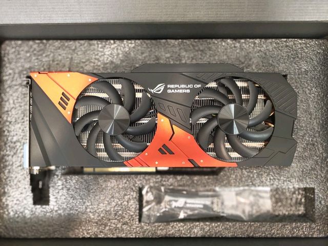 ASUS ROG Mars GTX 760x2 4GB GDDR5