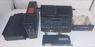 GPS Radio Bmw E38 Tape