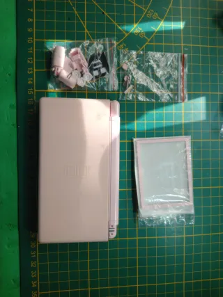 Carcasa para Nintendo DS Lite