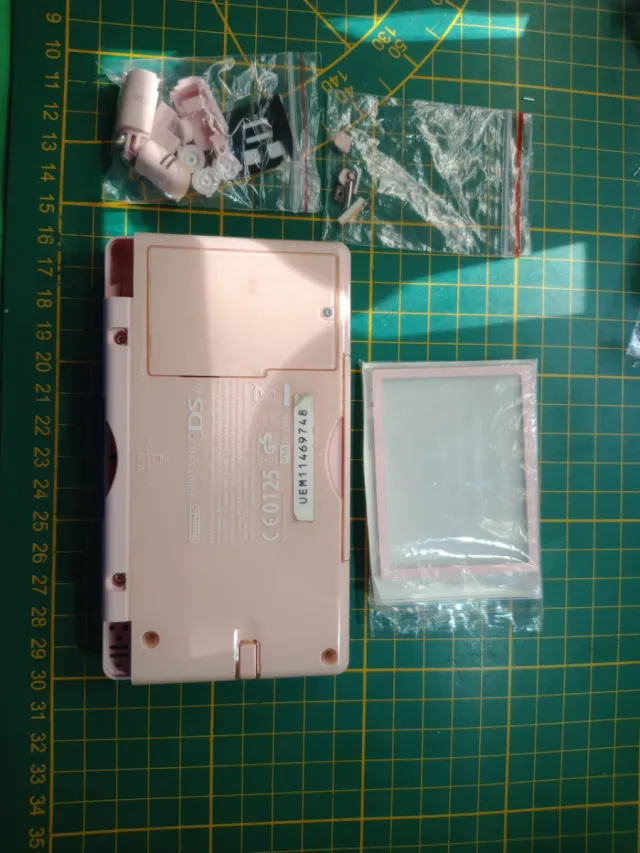 Carcasa para Nintendo DS Lite