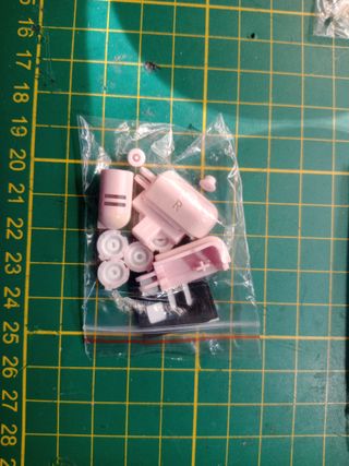 Carcasa para Nintendo DS Lite