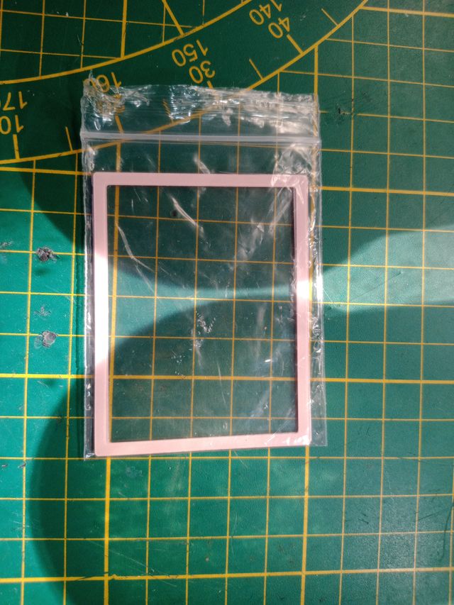 Carcasa para Nintendo DS Lite