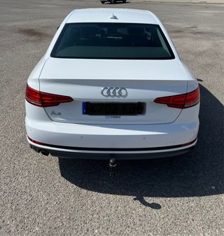 Audi A4 2017