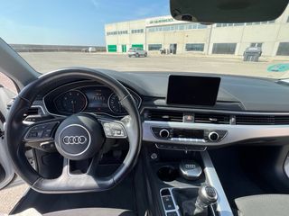 Audi A4 2017