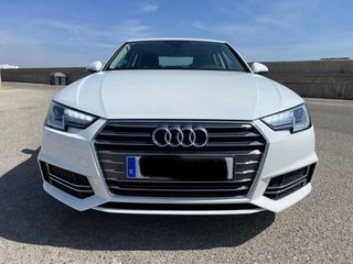 Audi A4 2017