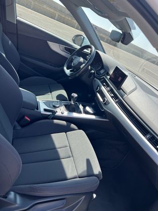 Audi A4 2017
