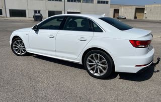 Audi A4 2017