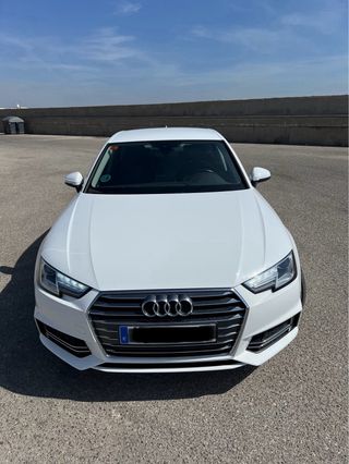 Audi A4 2017