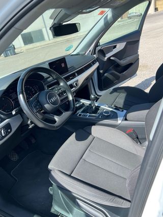 Audi A4 2017