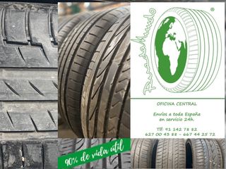 Neumáticos de exportación Usados
