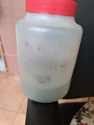 Linóleo para Silvana