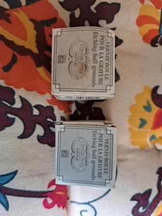 Linóleo para Silvana