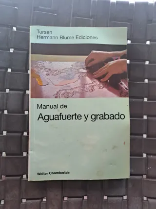 Linóleo para Silvana