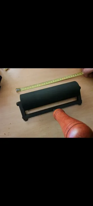 Linóleo para Silvana