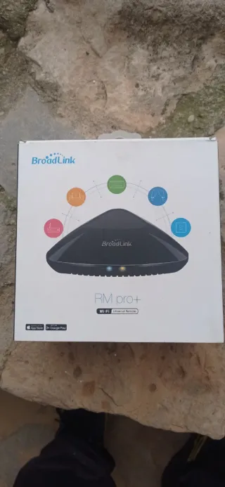 Broadlink RM Pro+ Control Universal Wi-Fi