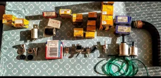 Repuestos Mini, Morris, MG, Sprite, Midget, MGB