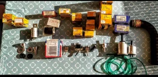 Repuestos Mini, Morris, MG, Sprite, Midget, MGB