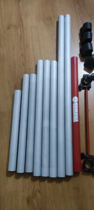 Despiece Rack Yamaha