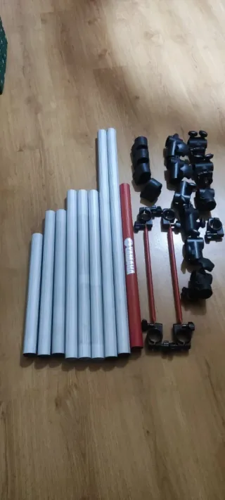 Despiece Rack Yamaha