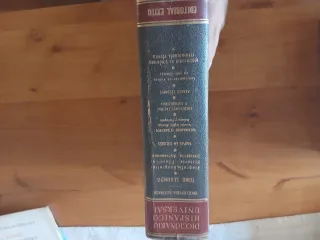 Diccionario Hispánico Universal. Tomo II.